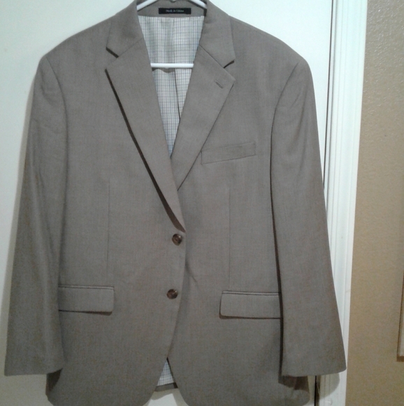 🌺 NEW Men's Ralph Lauren Tan Sport Coat
